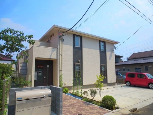 ステルラ・IIの物件外観写真